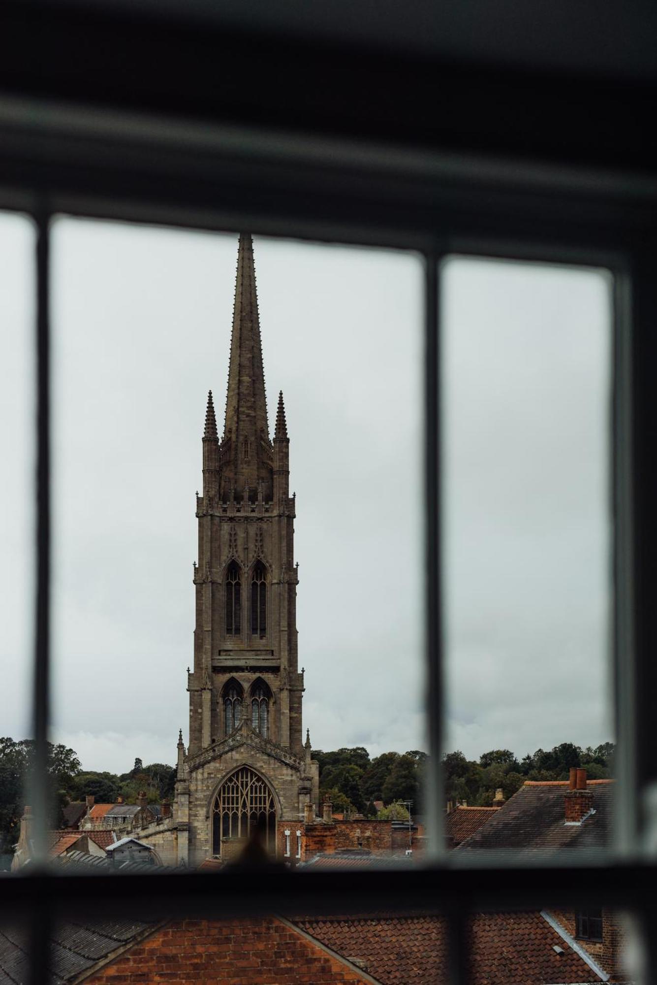 The Masons Arms Hotel Louth  Bilik gambar