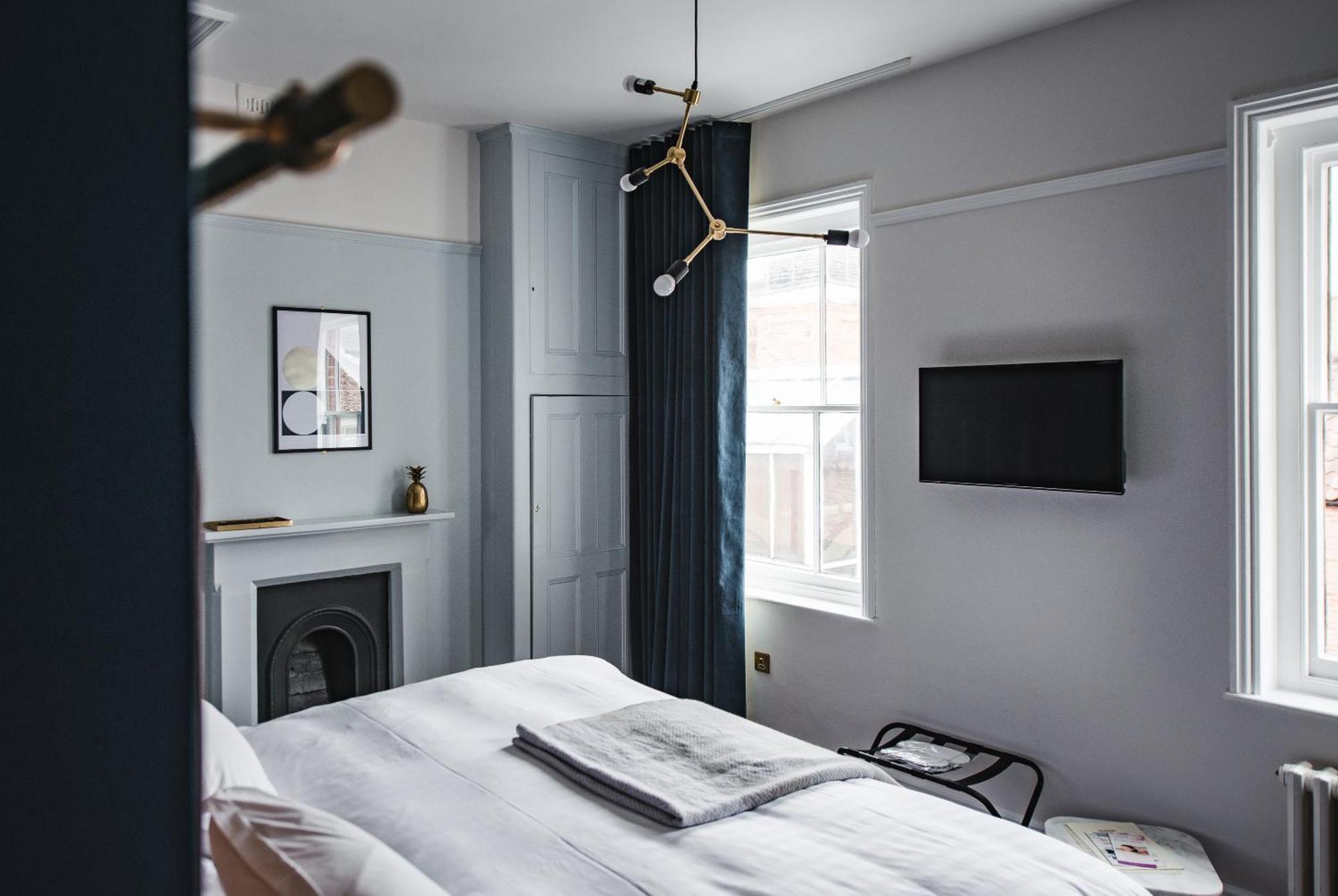 The Masons Arms Hotel Louth  Bilik gambar